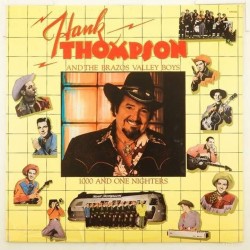 Пластинка Hank Thompson and the Brazos Valley Boys 1000 and one nighters